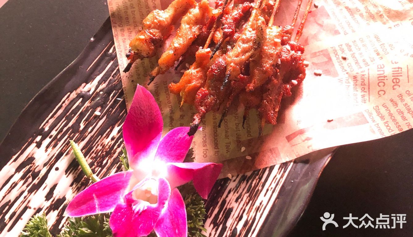 福州探店｜轻奢风酒廊｜像酒吧一样