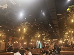 大堂-小俩口烧烤东北菜(双井店)