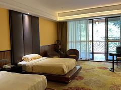 -韶关经律论国际酒店温泉