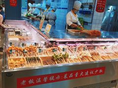 -阿串串老火锅(力盟店)
