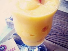 芒果思慕雪-漫咖啡MAANCOFFEE(清江路店)