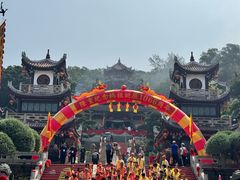 -莆田湄洲妈祖祖庙
