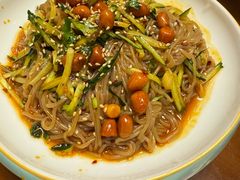 拌冷面-英兰朝族饭店·英兰锅包肉(佳园路店)
