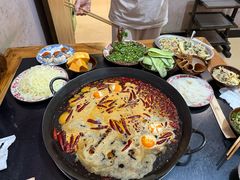 -肥龙火锅(南坪店)