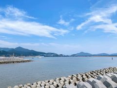 -宁波松兰山滨海旅游度假区