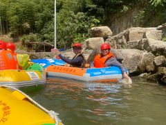 -将军关探险漂流