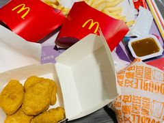 -麦当劳(泰安餐厅)