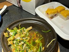 -小放牛炒菜馆(爱琴海店)