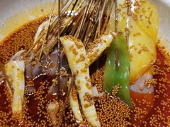 -嘉州叶婆婆钵钵鸡(建设路店)