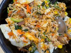 -庆米鲜朝鲜族拌饭(固戍店)