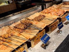 -一方渔歌蒸汽海鲜自助(文化路万达广场店)