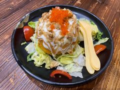 超级爆浆炸弹土豆球-小川洋风料理(街道口店)