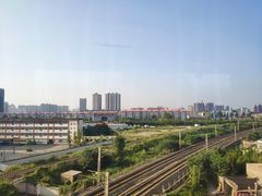 -洛阳龙门站