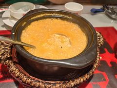 虾汤泡饭-恭喜上堓砂锅焗·海鲜大排档(闵行龙湖店)