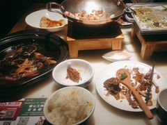 -绿茶餐厅(领展购物广场·中关村店)