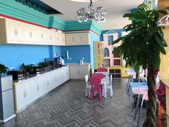 -小泳士游泳训练基地(芥园西道店)