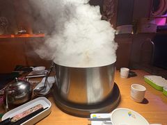 -咕嘟草帽鱼·牛奶一样的鲜鱼汤(包河万达广场创始店)