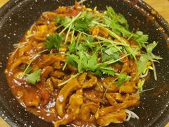 干锅牛肚-樱桃餐厅(公园店)