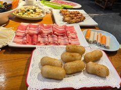 -義聚德·清真铜锅涮羊肉·烧烤(河东店)