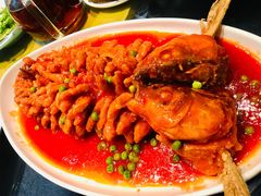 -老上海菜馆(丰登北路店)