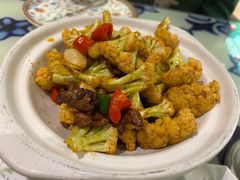 -撒拉花儿·新疆菜·清真(太阳宫店)