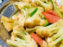 -吕氏疙瘩汤·海鲜新鲁菜(海州利群店)