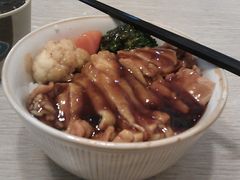 照烧鸡肉饭-盛京一禾