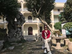 -南京中国近代史遗址博物馆(南京总统府)