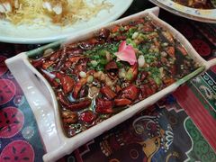 深山水井滑肉爽-蘑菇私房菜小馆(杨家坪西城天街店)