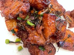 澳洲烤排-侬佳蒸菜馆(听潮店)