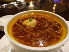 海鲜酸辣羹-彩丰楼·中餐厅(国家会展中心上海洲际店)