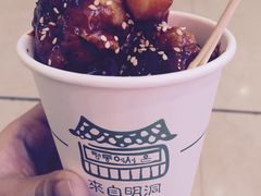 -澳门街美食城(世界城光谷步行街店)
