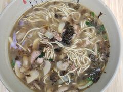 -无名氏面馆(邮电路店)