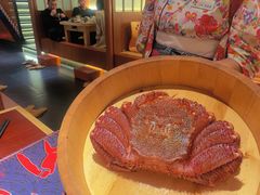 红毛蟹-蟹田居·活蟹料理(东城店)