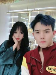 -3AM·S HAIR SALON烫发染发接发