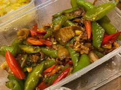 小炒肉-溪林小馆(浦江城市生活广场店)