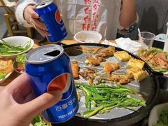 -胖记烤肉(江汉路店)