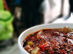 -清真李唯一优质肉丸糊辣汤