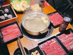 -原牛道·潮汕围炉火锅(讯美店)