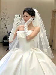 点击看大图 -Chic Bridal 熙可婚纱