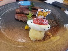 -威尼斯西餐厅(东区店)