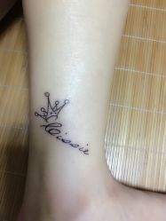-越域刺青