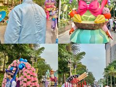 -南宁方特东盟神画