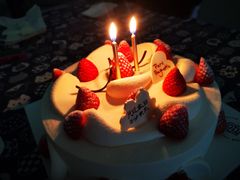 -巴黎贝甜·生日蛋糕(环球中心店)