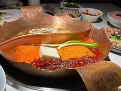 -墨居上隐·院子里火锅(峨眉店)