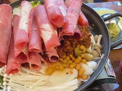 部队锅-米屋石锅拌饭(师大店)