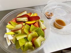 -阿群甘草水果
