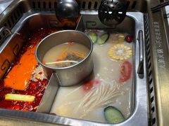 -大渝火锅(太仓万达店)