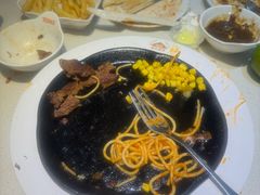 -东方豪客牛排意面披萨(金凤万达店)