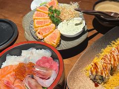 -千代武日本料理(开发区店)